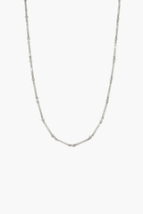 Zoe & Morgan Sterling Silver Ameena Chain (50cm)