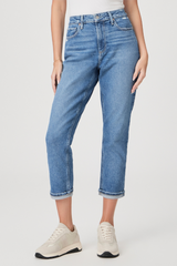 Paige Le Club High Rise Brigitte Jeans