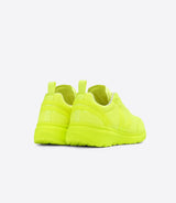 VEJA Full Jaune Fluo Condor 2 Alveomesh Sneaker