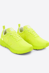 VEJA Full Jaune Fluo Condor 2 Alveomesh Sneaker