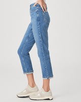 Paige Le Club High Rise Brigitte Jeans