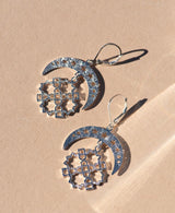 Zoe & Morgan Silver Essaouira Earrings