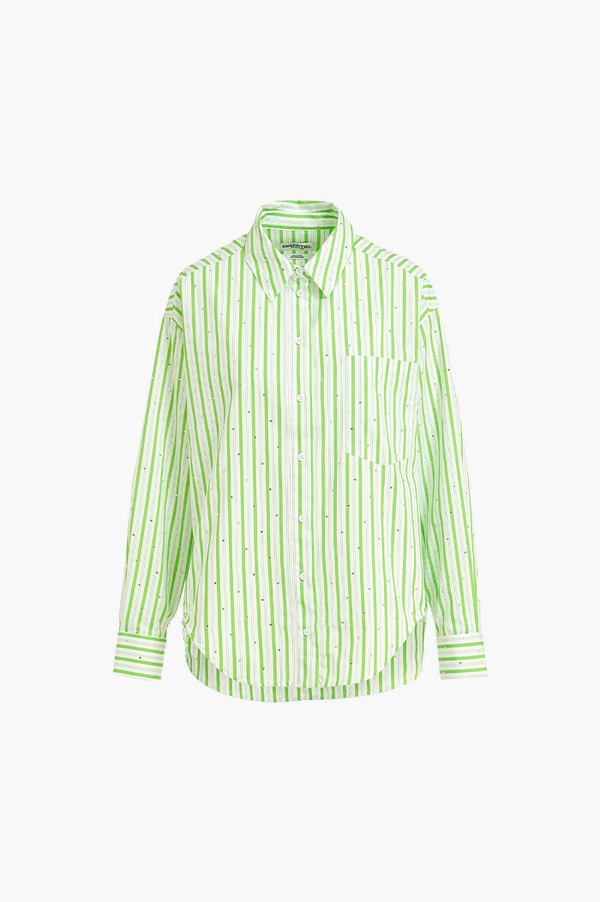 Essentiel Green Lizard Fevertree Shirt