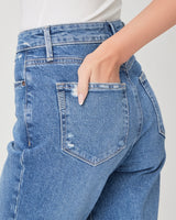 Paige Le Club High Rise Brigitte Jeans