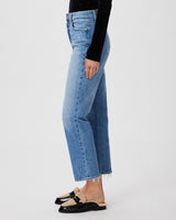 Paige Charming Distressed High Rise Noella