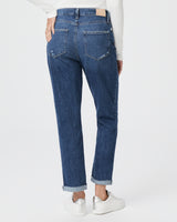 Paige Whatever Distressed High Rise Brigitte Jean