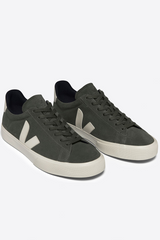 VEJA Mud Pierre Suede Campo Sneaker