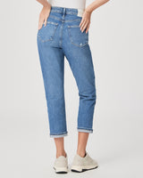Paige Le Club High Rise Brigitte Jeans