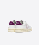 VEJA Parme Magenta V-12 Sneaker