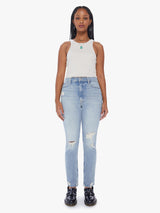 MOTHER The Confession The High Waisted Rider Skimp Jean