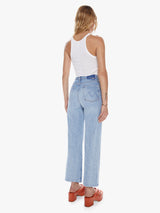 Mother Bucket List The Rambler Ankle Jean