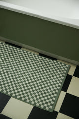 Baina Sage & Chalk Beppu Bath Mat