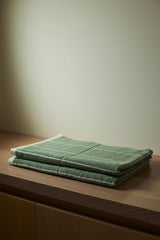 Baina Sage and Chalk Bethell Bath Towel