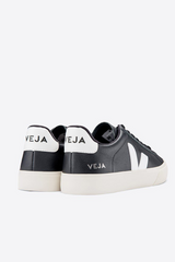 VEJA Easy Black White Campo Sneaker