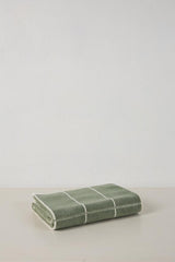 Baina Sage and Chalk Bethell Bath Towel