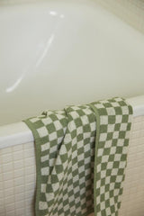 Baina Sage & Chalk Josephine Hand Towel