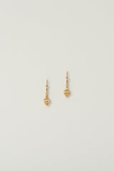 Charlotte Penman Gold Audrey Earrings