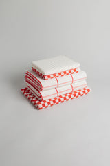 Baina Paloma Sun & Ecru Bethell Bath Towel
