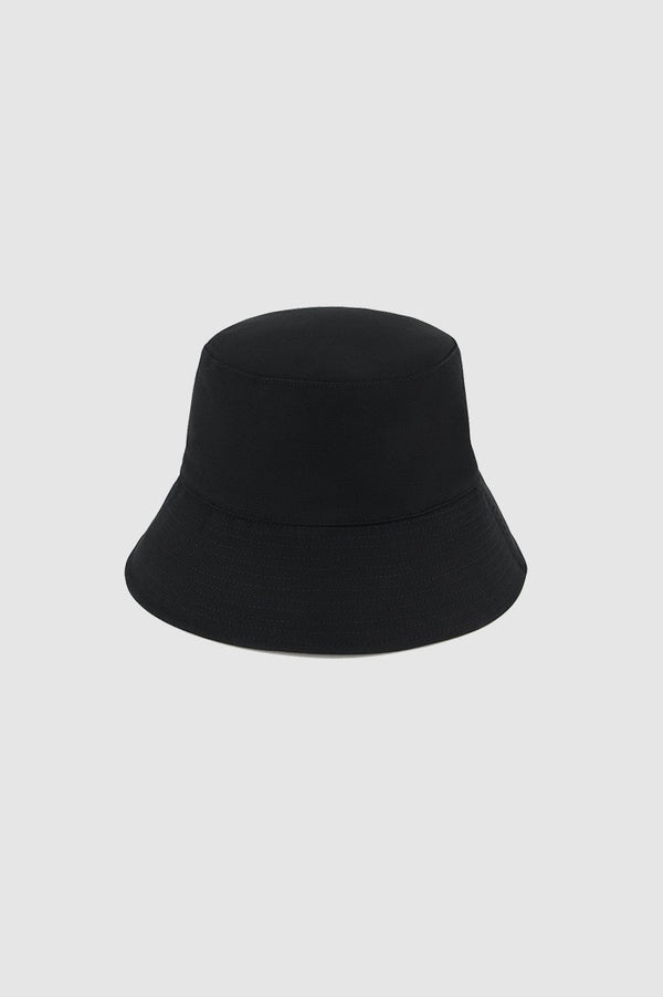 Rebe Black Bucket Hat