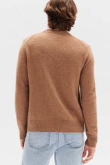 Assembly Label Porcini Flynn Knit