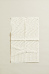 Baina Ivory Eyre Bath Mat