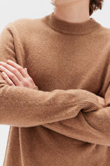 Assembly Label Porcini Flynn Knit