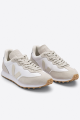 VEJA White Natural Rio Branco Alveomesh Pierre Sneaker