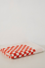 Baina Paloma Sun & Ecru Roman Pool Towel