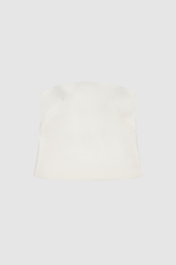 REBE White Strapless Top