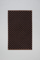 Baina Tabac & Noir Beppu Bath Mat