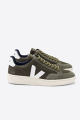 VEJA B-Mesh Olive White V-12 Sneaker