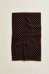 Baina Tabac & Noir Beppu Bath Mat