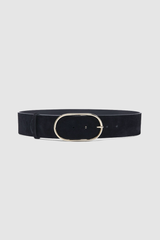 Ba&sh Noir Cole Belt