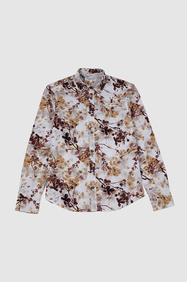 Pearly King Clay Bloom Shirt