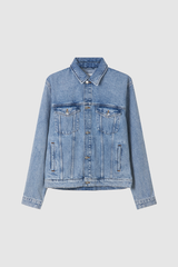 Samsøe Samsøe Light Heritage Brandon Jacket