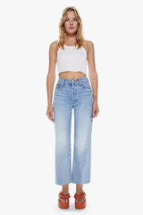 Mother Bucket List The Rambler Ankle Jean