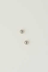 Charlotte Penman Sterling Silver Small Cupola Studs