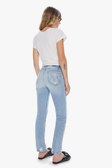 MOTHER The Confession The High Waisted Rider Skimp Jean