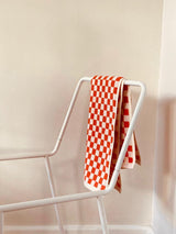 Baina Paloma Sun & Ecru Josephine Hand Towel