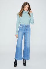PAIGE Roadhouse Harper Wide Leg Jean