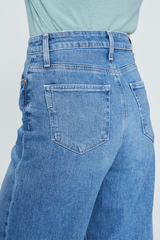 PAIGE Roadhouse Harper Wide Leg Jean