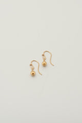 Charlotte Penman Gold Audrey Earrings