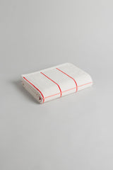 Baina Paloma Sun & Ecru Bethell Bath Towel