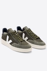 VEJA B-Mesh Olive White V-12 Sneaker