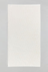 Baina Ivory Johanna Bath Sheet