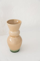 Marloe/Marloe Dusty Beige Lucie Vase