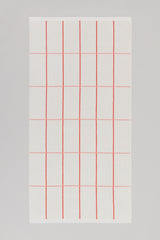 Baina Paloma Sun & Ecru Bethell Bath Towel