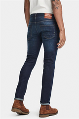 Scotch & Soda Beaten Back Ralston Jean