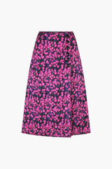 Baum Und Pferdgarten Big Pink Flower Splash Sania Skirt