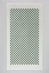 Baina Sage & Chalk Roman Pool Towel